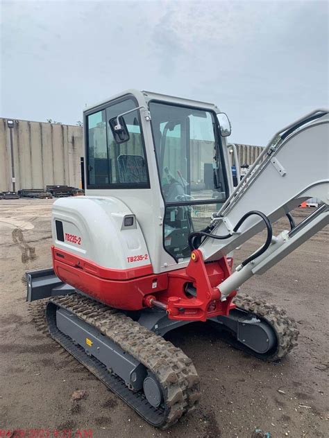 tb235-2 compact excavator|takeuchi tb235 price.